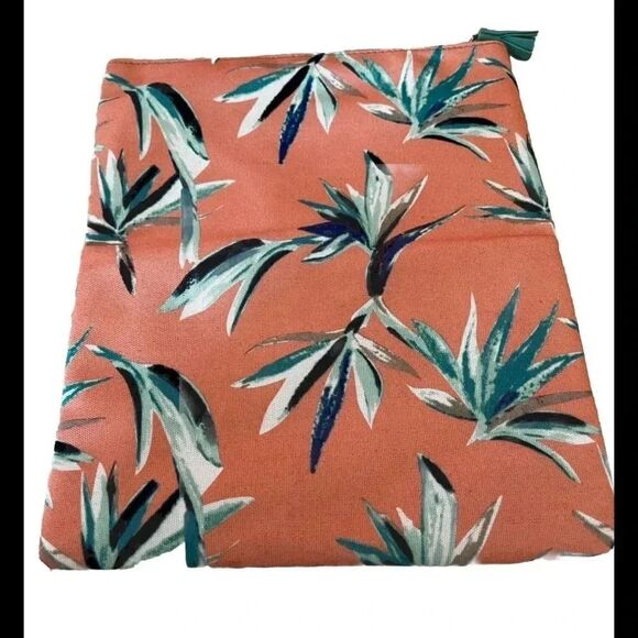 Rachel Pally Reversible Birds of Paradise Clutch‎ - Picture 2 of 8